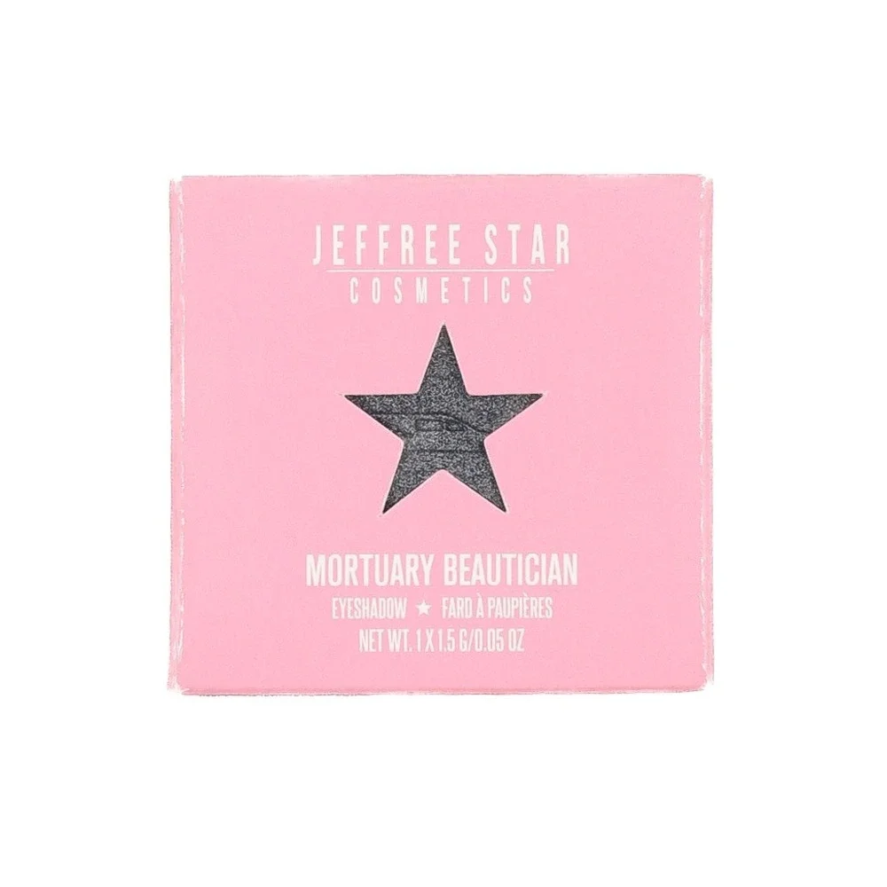 Jeffree Star - Artistry Single Eyeshadow - Mortuary Beautician - 0.05 oz